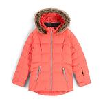 Детско Ски яке Spyder K DOWN JACKET ZADIE SYNTHETIC DOWN JKT TROPIC