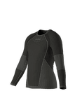 Блуза La Sportiva Wool70 Tech Longsleeve M Carbon/Cloud
