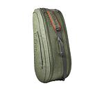 Тенис сак Wilson TEAM 6PK HEATHER