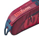 Тенис сак Wilson JUNIOR 3 PACK