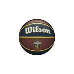 Баскетболна топка Wilson NBA TEAM TRIBUTE CLE CAVS 7