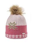Дамска Зимна шапка Pipolaki Pipolaki Bonnet STELLA FUSCHIA