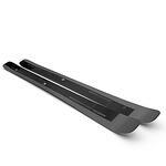 Ски Salomon B/ SKIS N STANCE 96 Blk/Dark Grey/Ka