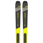 Ски Salomon B/ SKIS N MTN 84 PURE Rainy/Lime 1/B