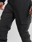 Ски панталон Fundango M Sierra Colourblock Pants Earth