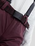 Дамски Ски панталон Fundango W Morta Pants Aubergine