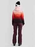 Дамско Ски яке Fundango W Pumila Padded Jacket Sugar coral