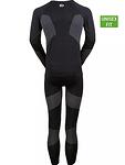 M SEAMLESS Baselayer Set BLACK S/M