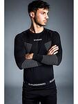 M SEAMLESS Baselayer Set BLACK S/M