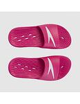 Дамски Джапанки SPEEDO SLIDES ONE PIECE AF PINK