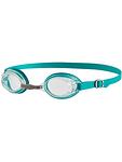 Плувни очила Speedo JET V2 GOG AU GREEN/CLEAR