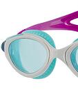 Дамски Плувни очила FUT BIOF FSEAL DUAL GOG AF PURPLE/BLUE