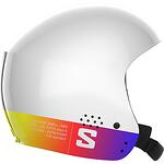 Детска Ски каска Salomon HELMET S RACE FIS INJECTED JR White G JXXS