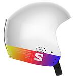 Детска Ски каска Salomon HELMET S RACE FIS INJECTED JR White G JXXS