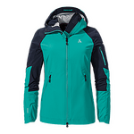 Дамско Яке Schoffel W Softshell Jacket Kals Spectra Green