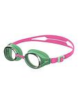Детски Плувни очила Speedo HYDROPURE GOG JU - PINK/GREEN