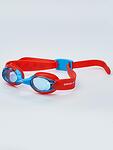 Детски Плувни очила Speedo SEA SQUAD ILLUSION GOG IU - RED/BLUE
