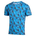Тениска La Sportiva Dimension T-Shirt M Electric Blue/Maui