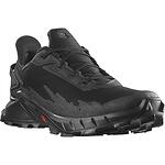 Обувки за бягане Salomon SHOES ALPHACROSS 4 GTX Black/Black/Black