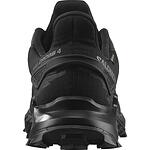 Обувки за бягане Salomon SHOES ALPHACROSS 4 GTX Black/Black/Black