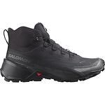 Трисезонни Мъжки Туристически Обувки Salomon Cross Hike 2 Mid Gtx M Gore-Tex Black Magnet