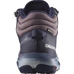 Дамски Туристически обувки Salomon SHOES PREDICT HIKE MID GTX W Quail/Nisk