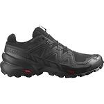 Мъжки Обувки За Планинско Бягане Salomon Speedcross 6 Gtx Gore-Tex Men Trail Running Shoes Black Phantom