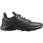 Обувки за бягане Salomon SHOES SUPERCROSS 4 Black/Black/Black