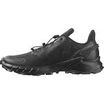 Обувки за бягане Salomon SHOES SUPERCROSS 4 Black/Black/Black