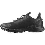 Обувки за бягане Salomon SHOES SUPERCROSS 4 GTX Black/Black/Black