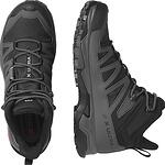 Туристически обувки Salomon SHOES X ULTRA 4 MID GTX Black/Mgnt/Pearl