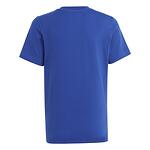 Детска Тениска Adidas Y POGBA G T SELUBL semi lucid blue