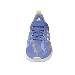 Детски Обувки за бягане Adidas FortaRun 2.0 EL I BLUFUS FTWWHT ALMYEL blue fusion