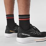 Обувки за бягане Salomon SPECTUR Black/White/Blazing Orange