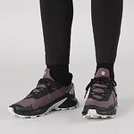 Дамски Обувки за бягане Salomon ALPHACROSS 4 W Moonscape/Black/Lun