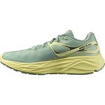 Обувки за бягане Salomon AERO GLIDE Granite Green/Yellow Ir