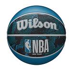 Баскетболна топка Wilson NBA DRV PLUS VIBE BSKT Black/Blue