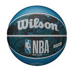 Баскетболна топка Wilson NBA DRV PLUS VIBE BSKT Black/Blue