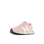 Детски Градски обувки New Balance K GIRL 327 - FOOTWEAR CLASSICS INFANT PINK HAZE