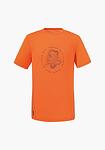 Тениска Schoffel M T Shirt Hochberg red orange