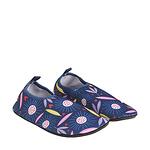Детски Обувки за водни спортове COLOR KIDS Swim Shoes AOP Begonia Pink