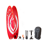SUP BOARD OUTDOOR 11.8 360 RED