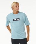 Мъжка тениска с UV слънцезащита UPF 50+ Rip Curl Icons Of Surf Men Short Sleeve T-Shirt