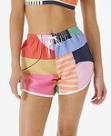 Дамски Бански Борд Шорти Rip Curl Day Break Women Boardshorts 00Gwbo Multicolour