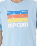 Детска Тениска RIP CURL SURF REVIVAL MUMMA -BOY BLUE