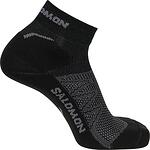Чорапи За Планинско Бягане И Спорт Salomon Speedcross Ankle Dx+Sx  Deep Black(Bl/Black/Magnet)