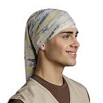 Кърпа за глава (шал) Buff - Coolnet UV Frane Yellow Cream -