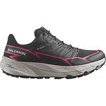 Дамски Обувки За Бягане Salomon Shoes Thundercross Gtx W Black/Black/Pin