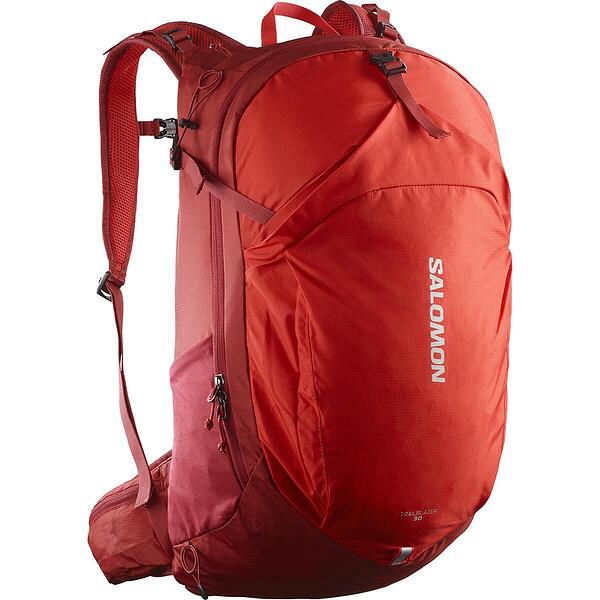 Раница SALOMON TRAILBLAZER 30 RED DAHLIA/HIGH RISK RED