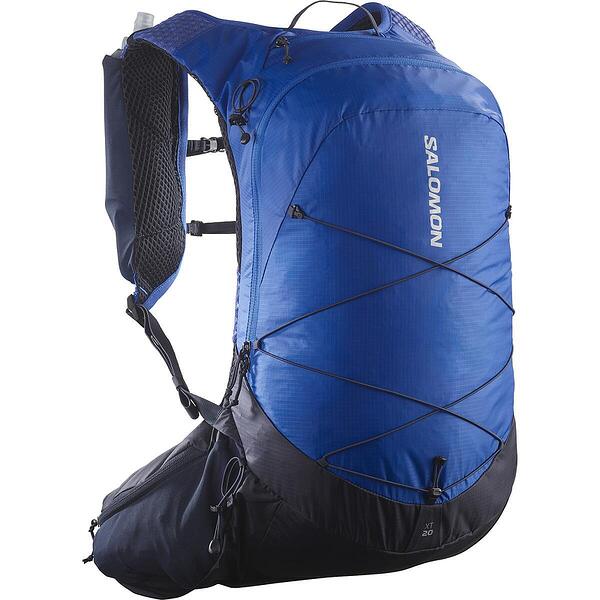 Раница SALOMON XT 20 SET Lapis Blue/CARBON